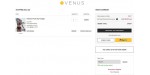 Venus discount code