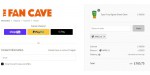 The Fan Cave discount code
