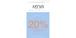 Xenia Boutique discount code