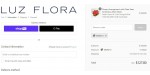 Luz Flora discount code