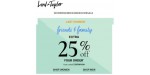 Lord + Taylor discount code