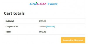 Chilled Tech coupon code