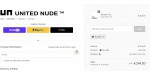 United Nude EU coupon code