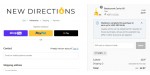 New Directions discount code