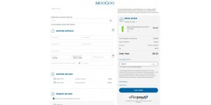 MooGoo coupon code
