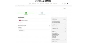 Avery Austin coupon code