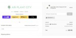 Air Plant City discount code