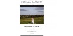 Estella Bartlett discount code