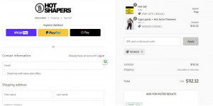 Hot Shapers coupon code
