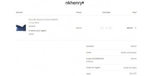 Nkhenry coupon code