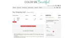 Color Me Beautiful discount code
