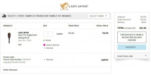 Lady Jayne coupon code