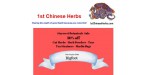 1st Chinese Herbs discount code