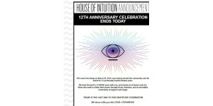 House Of Intuition coupon code