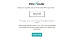 Provacan discount code