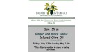 Palmetto Olive Oil Co discount code