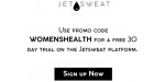 JETSWEAT discount code