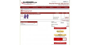 AllBrands coupon code