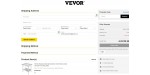 Vevor discount code