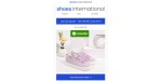 Shoes International discount code