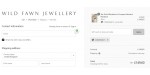 Wild Fawn Jewellery discount code
