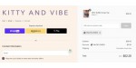 Kitty and Vibe discount code