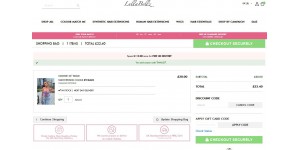 Lulla Bellz coupon code