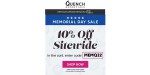 Quench Essentials coupon code