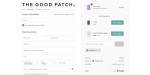 The Good Patch discount code