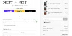 Drift and Nest discount code