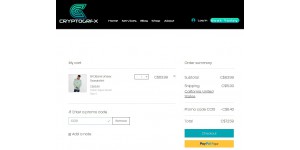 Cryptogrfx Clothing coupon code