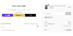 Tatu Couture discount code