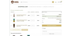 Gourmet Passions coupon code