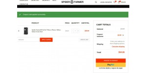Spider Farmer coupon code