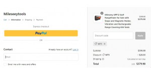 Mileseey Tools coupon code