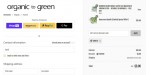Organic to Green discount code