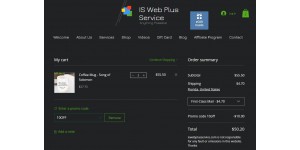 Is Web Plus Service coupon code