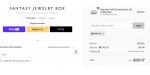 Fantasy Jewelry Box discount code