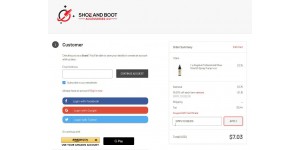 Shoe and Boot Accessories 4u coupon code