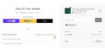 Nick Of Time Textiles discount code