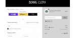 Boring Cloth discount code