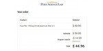 Pure Science Lab discount code