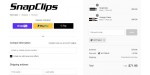SnapClips discount code