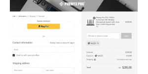 Phenyx Pro coupon code