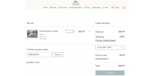 Oasis Fine Linens coupon code