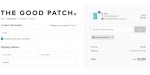 The Good Patch discount code