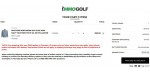 MMO Golf coupon code