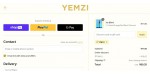 Yemzi coupon code