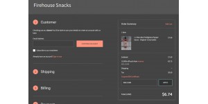 Firehouse Snacks coupon code