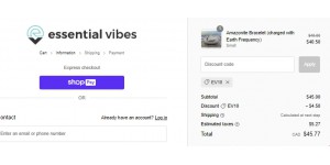Essential Vibes Tech coupon code